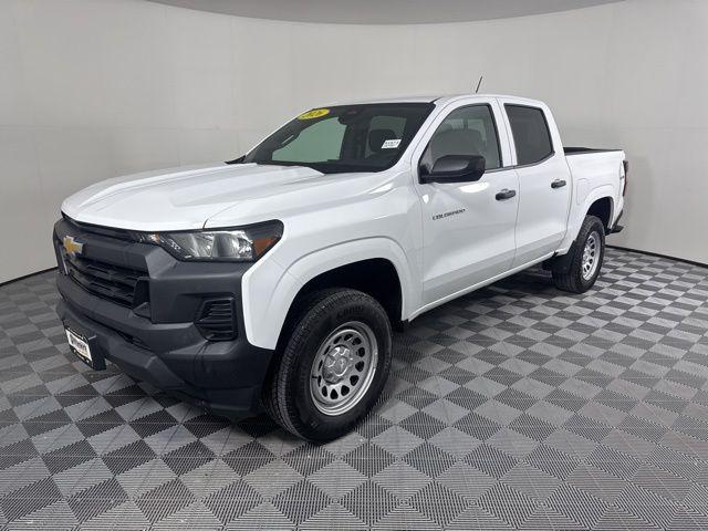 new 2026 Chevrolet Colorado car, priced at $36,374