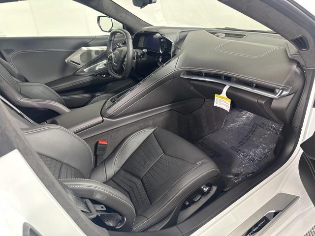 new 2024 Chevrolet Corvette car, priced at $85,215