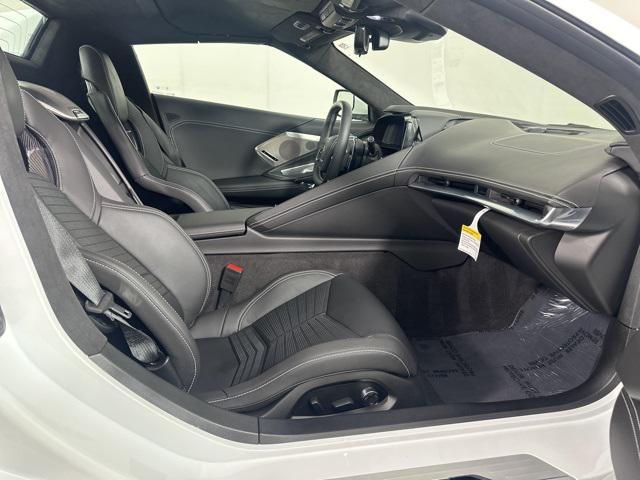 new 2024 Chevrolet Corvette car, priced at $85,215