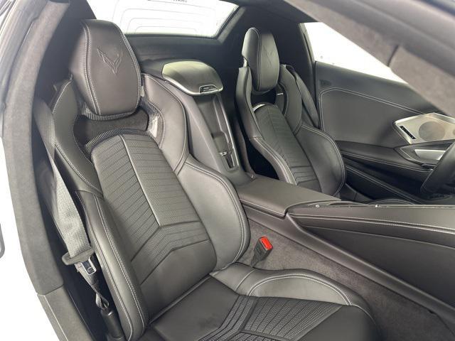 new 2024 Chevrolet Corvette car, priced at $85,215