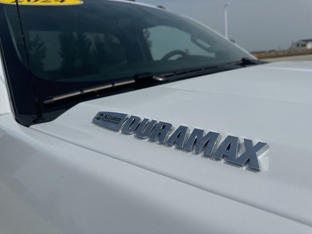 new 2024 Chevrolet Silverado 1500 car, priced at $75,260