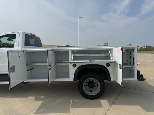 new 2024 Chevrolet Silverado 1500 car, priced at $75,260