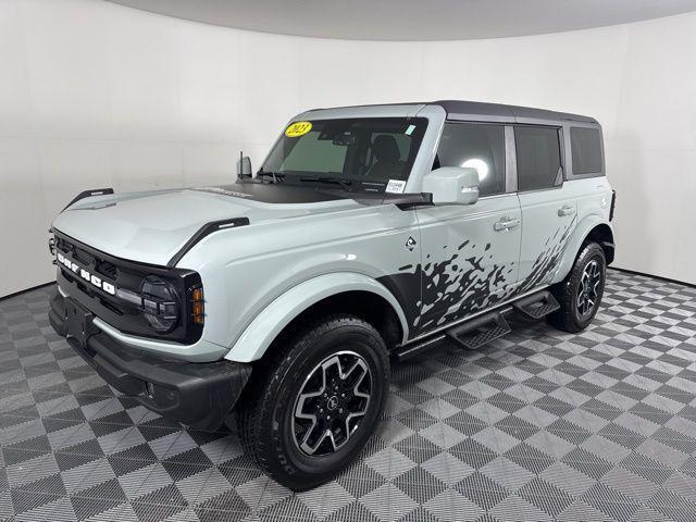 used 2023 Ford Bronco car, priced at $40,914