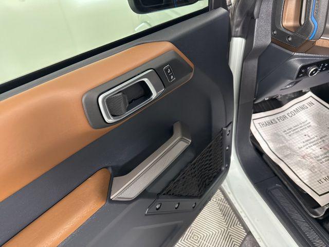 used 2023 Ford Bronco car, priced at $40,914