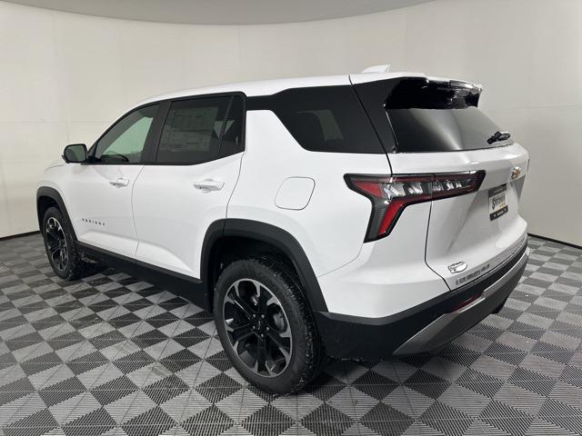 new 2026 Chevrolet Equinox car, priced at $34,040