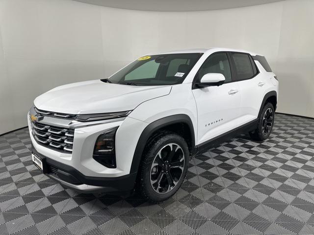 new 2026 Chevrolet Equinox car, priced at $34,040