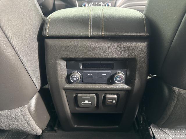 used 2021 Chevrolet Traverse car, priced at $21,617