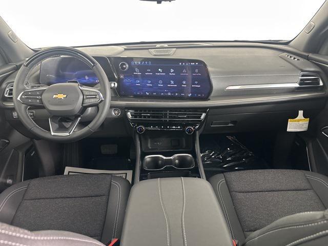 new 2026 Chevrolet Traverse car, priced at $46,433