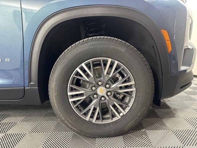new 2026 Chevrolet Traverse car, priced at $46,433