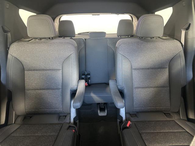 new 2026 Chevrolet Traverse car, priced at $46,433