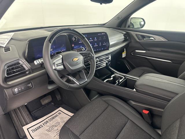 new 2026 Chevrolet Traverse car, priced at $46,433