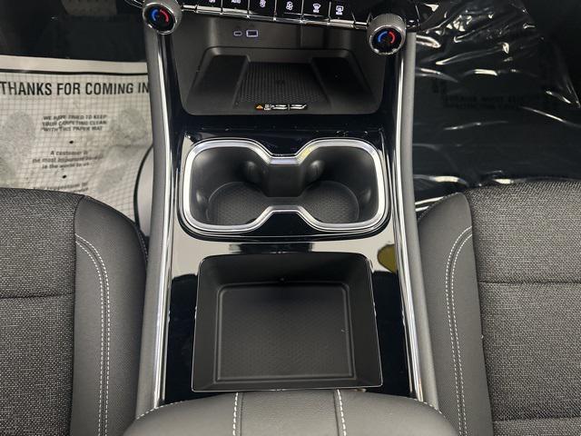 new 2026 Chevrolet Traverse car, priced at $46,433