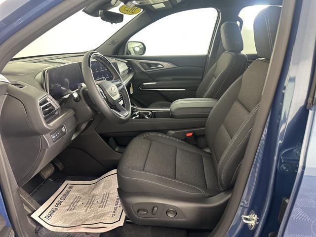 new 2026 Chevrolet Traverse car, priced at $46,433