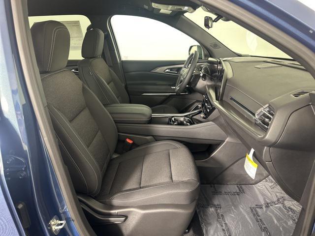 new 2026 Chevrolet Traverse car, priced at $46,433