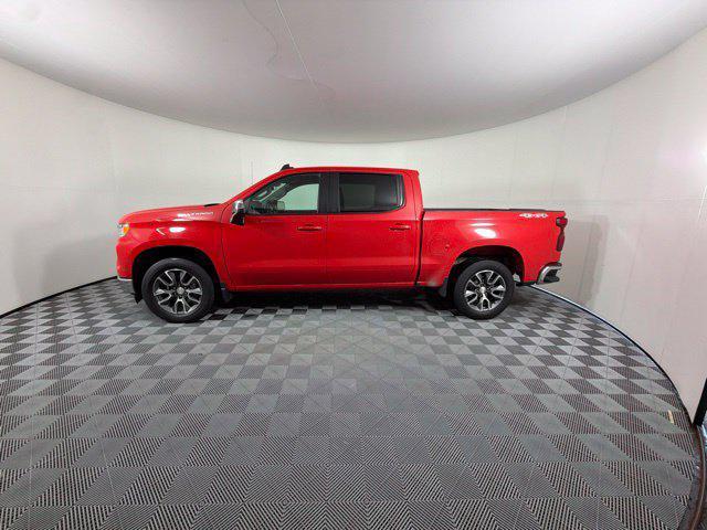 used 2022 Chevrolet Silverado 1500 car, priced at $25,293