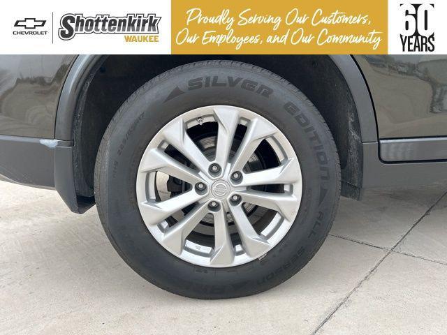 used 2016 Nissan Rogue car, priced at $7,999