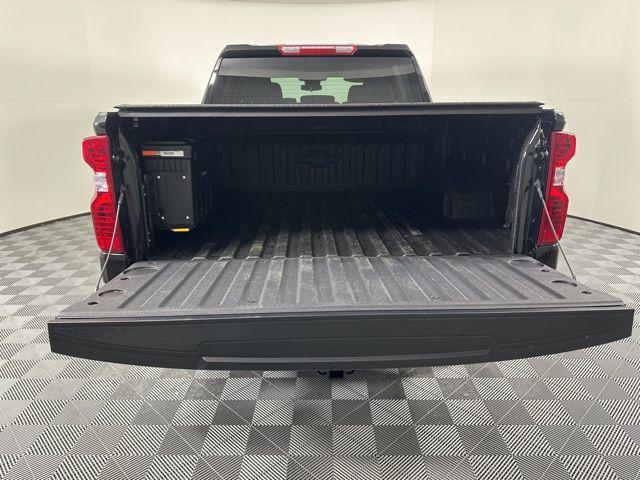 new 2026 Chevrolet Silverado 1500 car, priced at $54,913