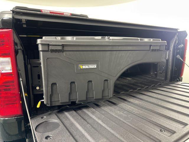 new 2026 Chevrolet Silverado 1500 car, priced at $54,913