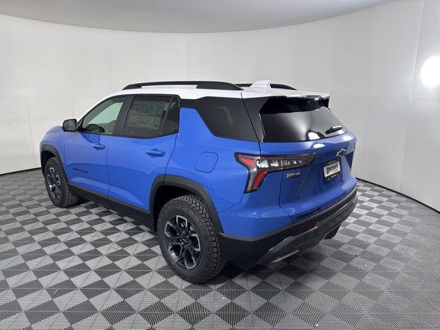 new 2026 Chevrolet Equinox car, priced at $38,540