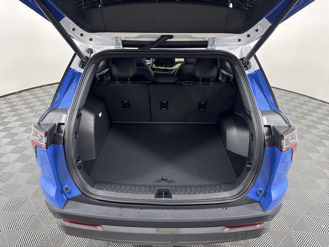 new 2026 Chevrolet Equinox car, priced at $38,540