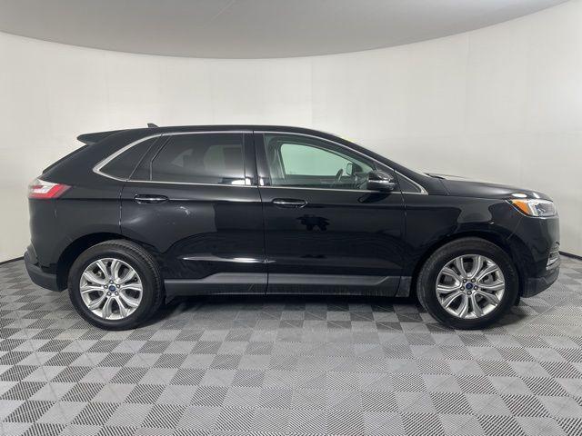 used 2022 Ford Edge car, priced at $22,654
