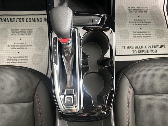 new 2026 Chevrolet Trax car, priced at $28,215