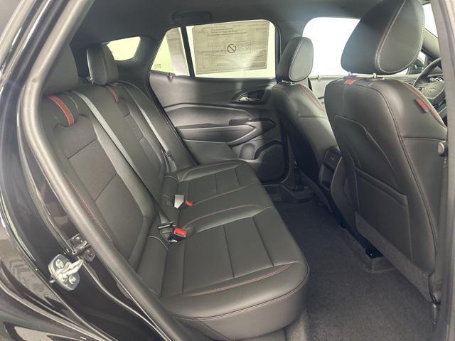 new 2026 Chevrolet Trax car, priced at $28,215