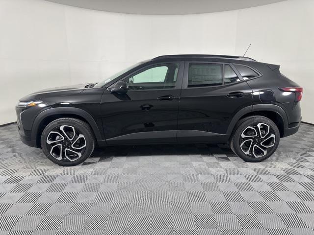new 2026 Chevrolet Trax car, priced at $28,215