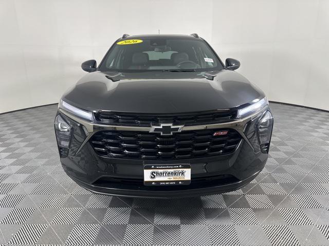 new 2026 Chevrolet Trax car, priced at $28,215