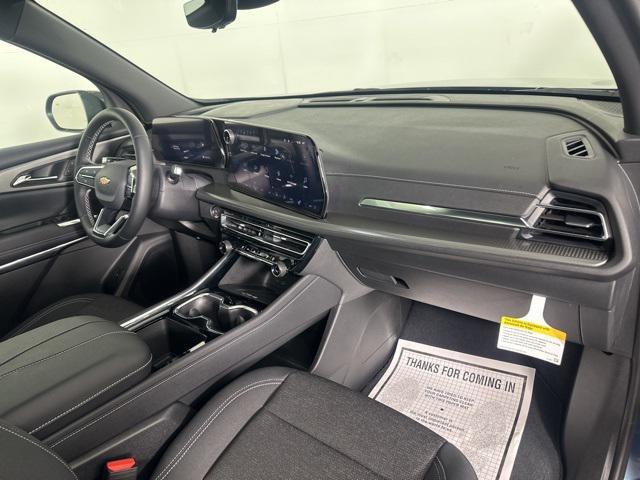 new 2026 Chevrolet Traverse car, priced at $47,325