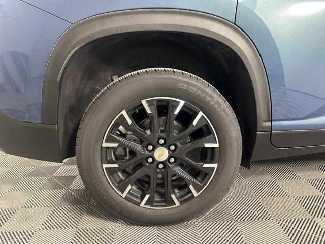 new 2026 Chevrolet Traverse car, priced at $47,325