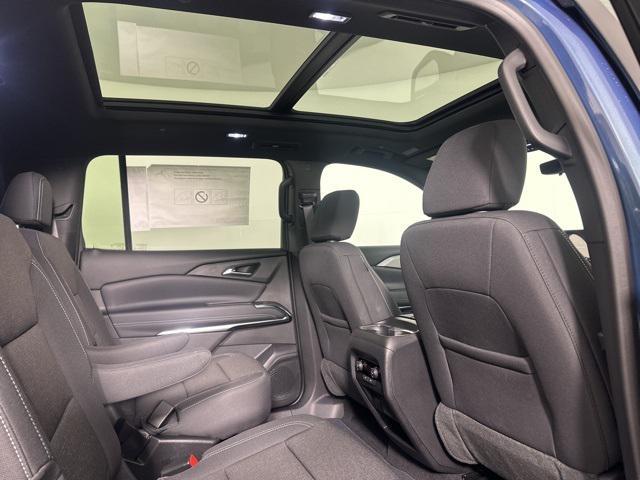 new 2026 Chevrolet Traverse car, priced at $47,325