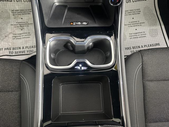 new 2026 Chevrolet Traverse car, priced at $47,325