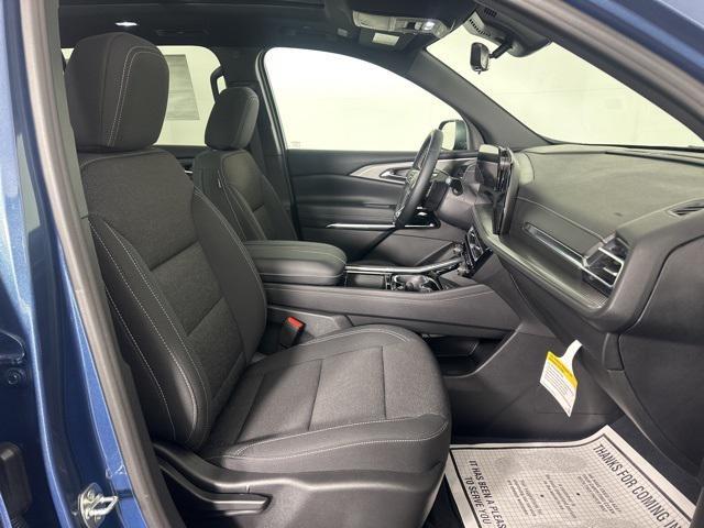 new 2026 Chevrolet Traverse car, priced at $47,325