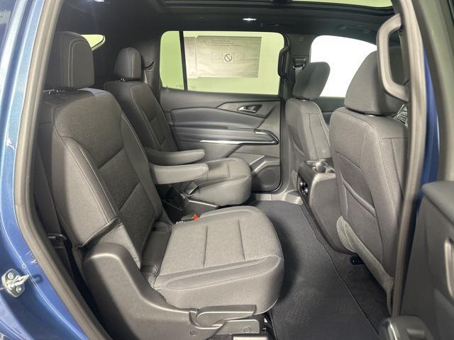 new 2026 Chevrolet Traverse car, priced at $47,325