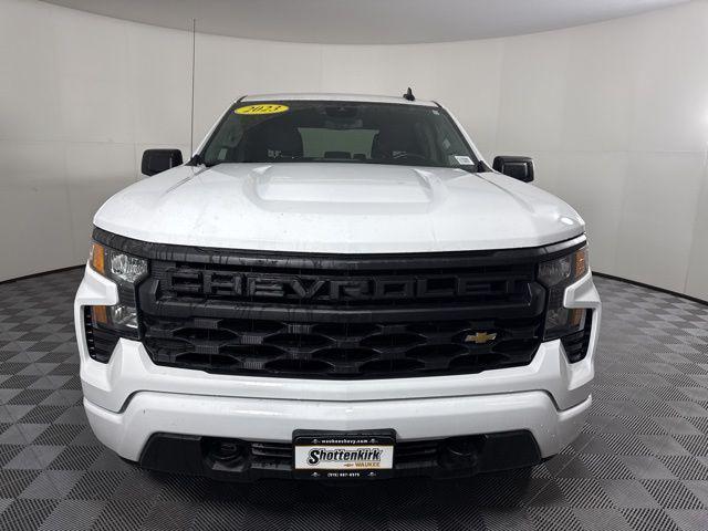 used 2023 Chevrolet Silverado 1500 car, priced at $33,839