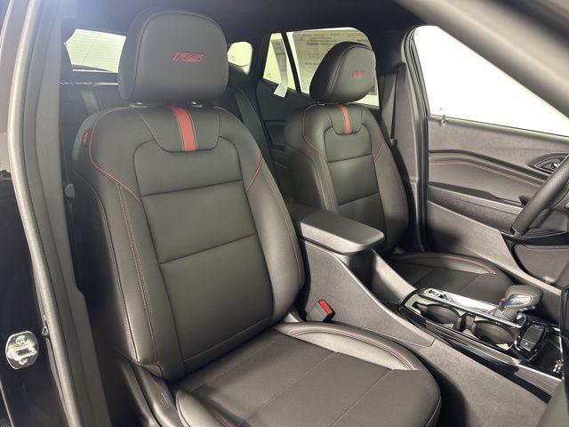 new 2026 Chevrolet Trax car, priced at $27,237
