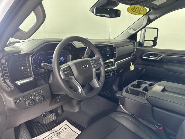 new 2026 Chevrolet Silverado 2500 car, priced at $67,005