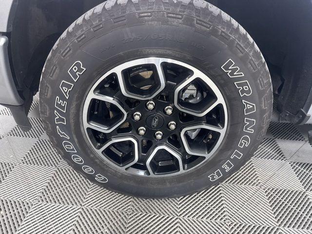 used 2021 Ford F-150 car, priced at $35,947