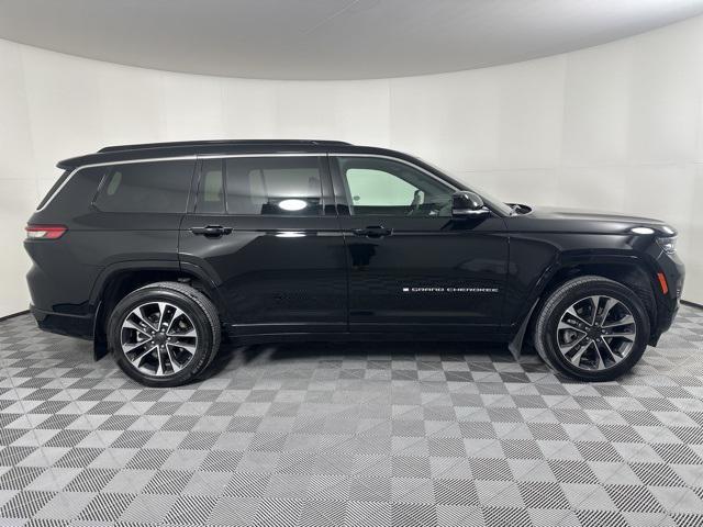 used 2024 Jeep Grand Cherokee L car, priced at $41,988