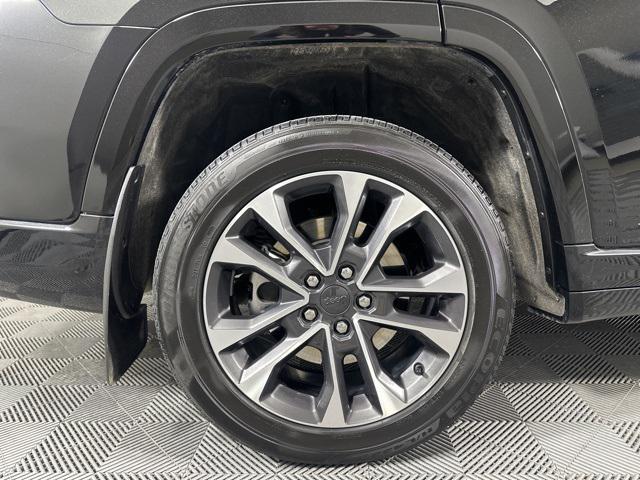 used 2024 Jeep Grand Cherokee L car, priced at $41,988