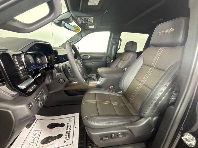 new 2026 Chevrolet Silverado 1500 car, priced at $70,135