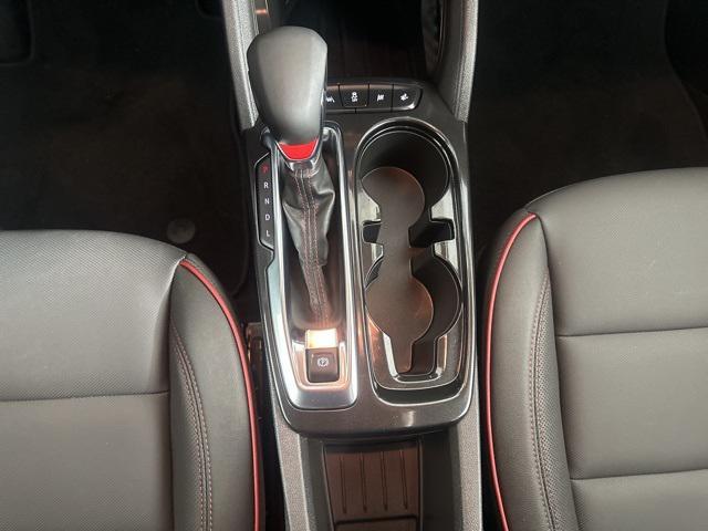 new 2026 Chevrolet TrailBlazer car, priced at $28,585