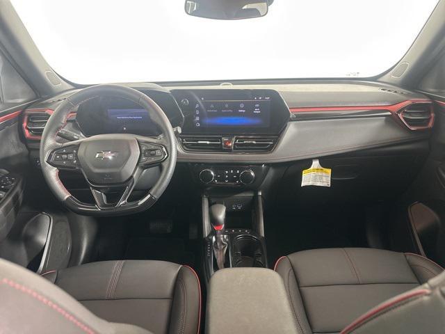 new 2026 Chevrolet TrailBlazer car, priced at $28,585