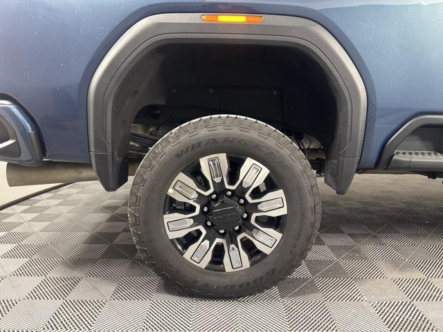 used 2025 GMC Sierra 2500 car, priced at $77,622