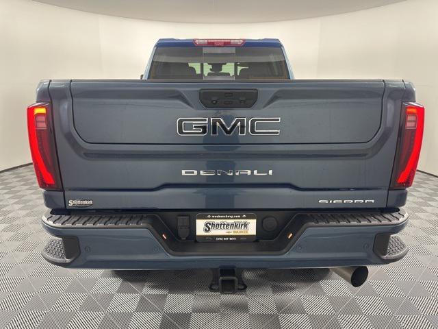 used 2025 GMC Sierra 2500 car, priced at $77,622