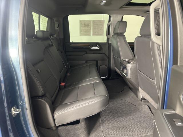 used 2025 GMC Sierra 2500 car, priced at $77,622