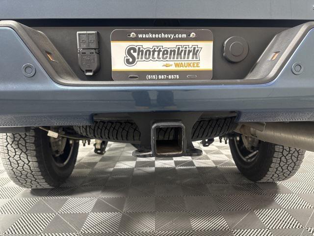 used 2025 GMC Sierra 2500 car, priced at $77,622