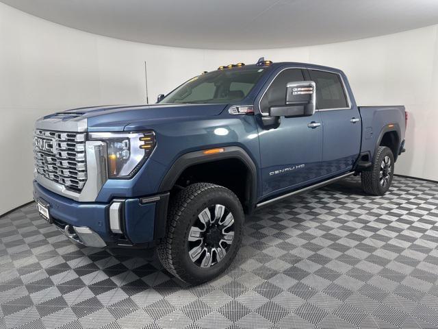 used 2025 GMC Sierra 2500 car, priced at $77,622