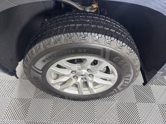 used 2021 Chevrolet Silverado 1500 car, priced at $32,028